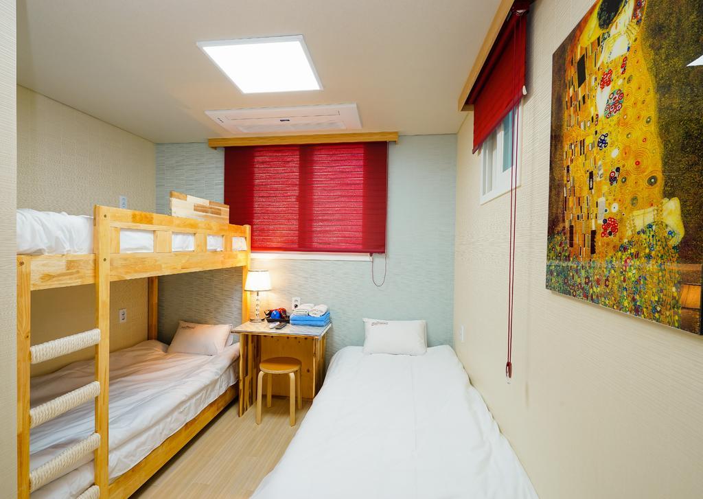 Seoul Taiwan Guesthouse Quarto foto