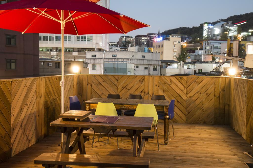 Seoul Taiwan Guesthouse Exterior foto