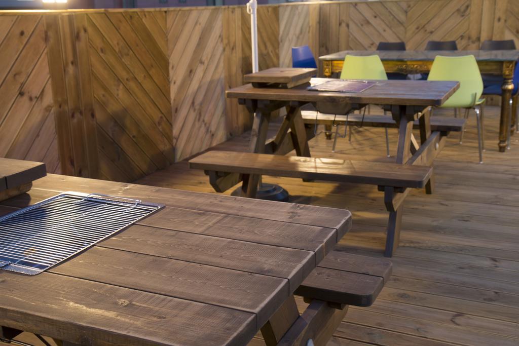 Seoul Taiwan Guesthouse Exterior foto