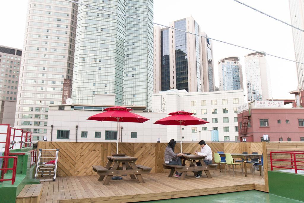 Seoul Taiwan Guesthouse Exterior foto