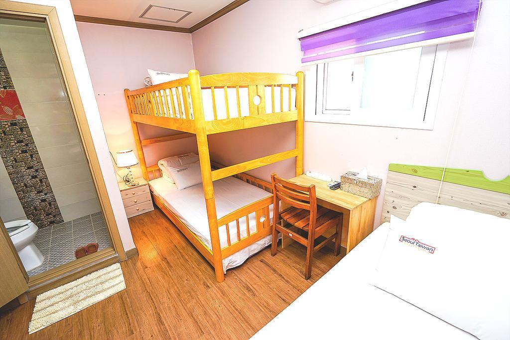 Seoul Taiwan Guesthouse Exterior foto