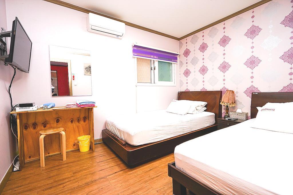 Seoul Taiwan Guesthouse Exterior foto