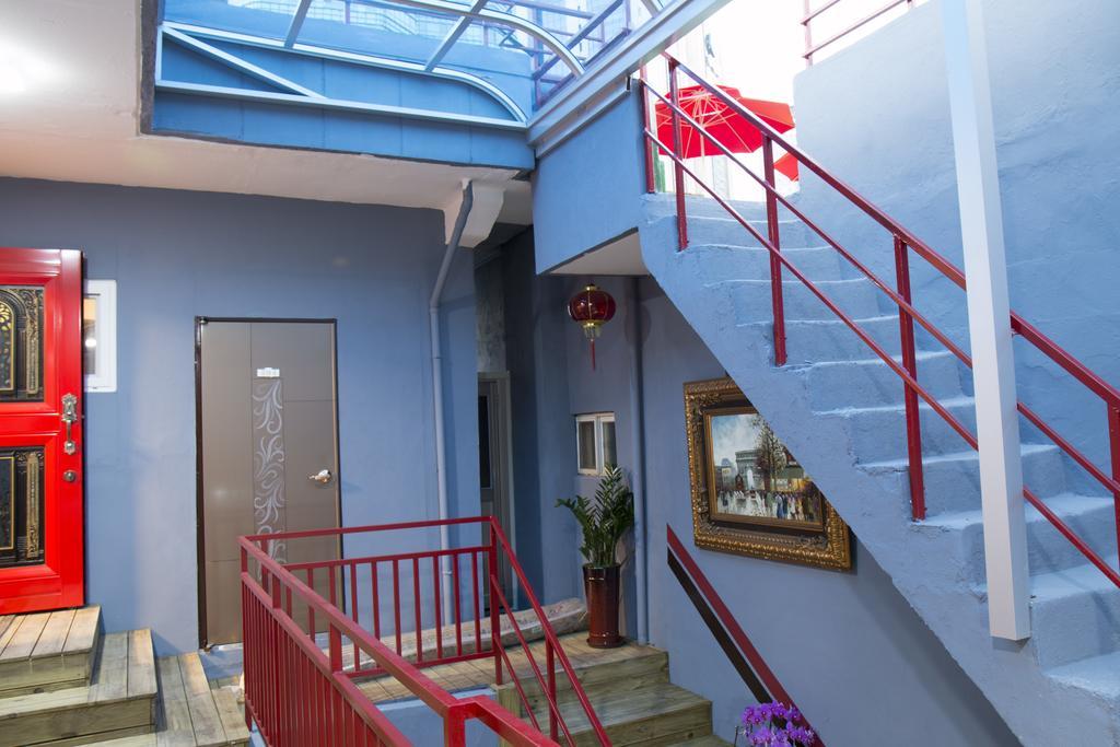 Seoul Taiwan Guesthouse Exterior foto